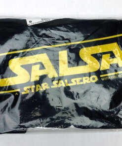 Star Salsero Salsa Me t shirt