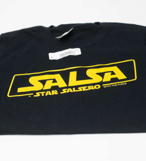 Star Salsero Salsa Me t shirt